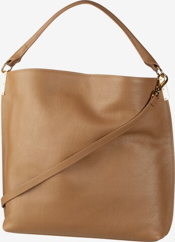 Coccinelle Handbag 'Estelle' in Brown
