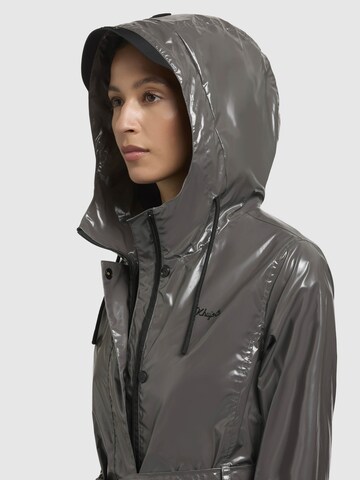 khujo Between-seasons coat 'DOLEA' in Grey