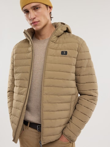 Veste d’hiver Trussardi en beige
