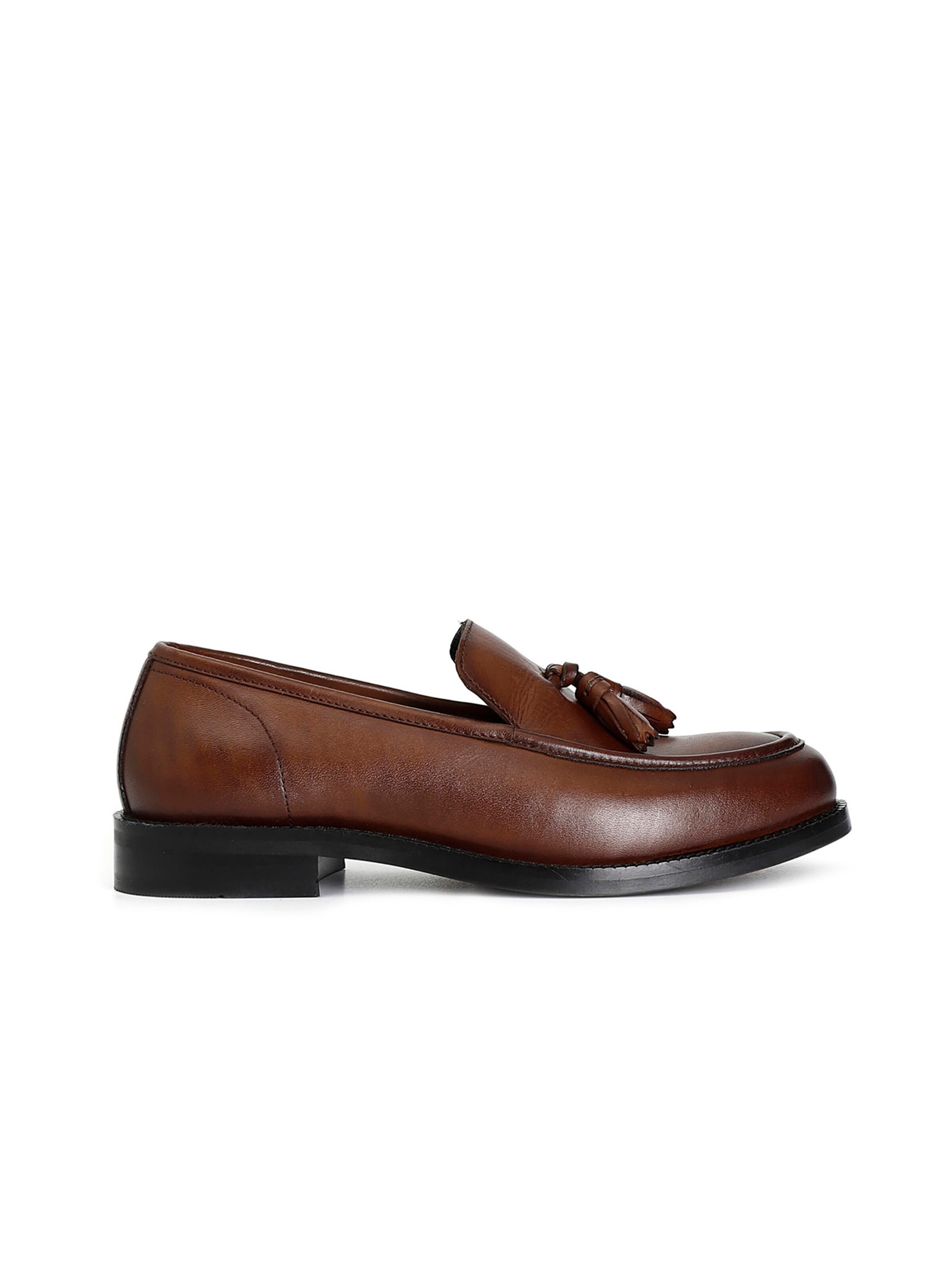 Mocassino di CAFè NOIR in marrone