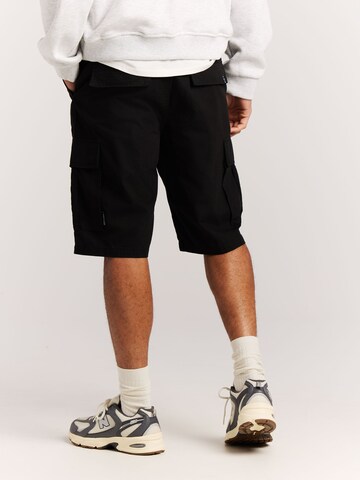 PROTEST Loose fit Pants 'PRTHuub' in Black