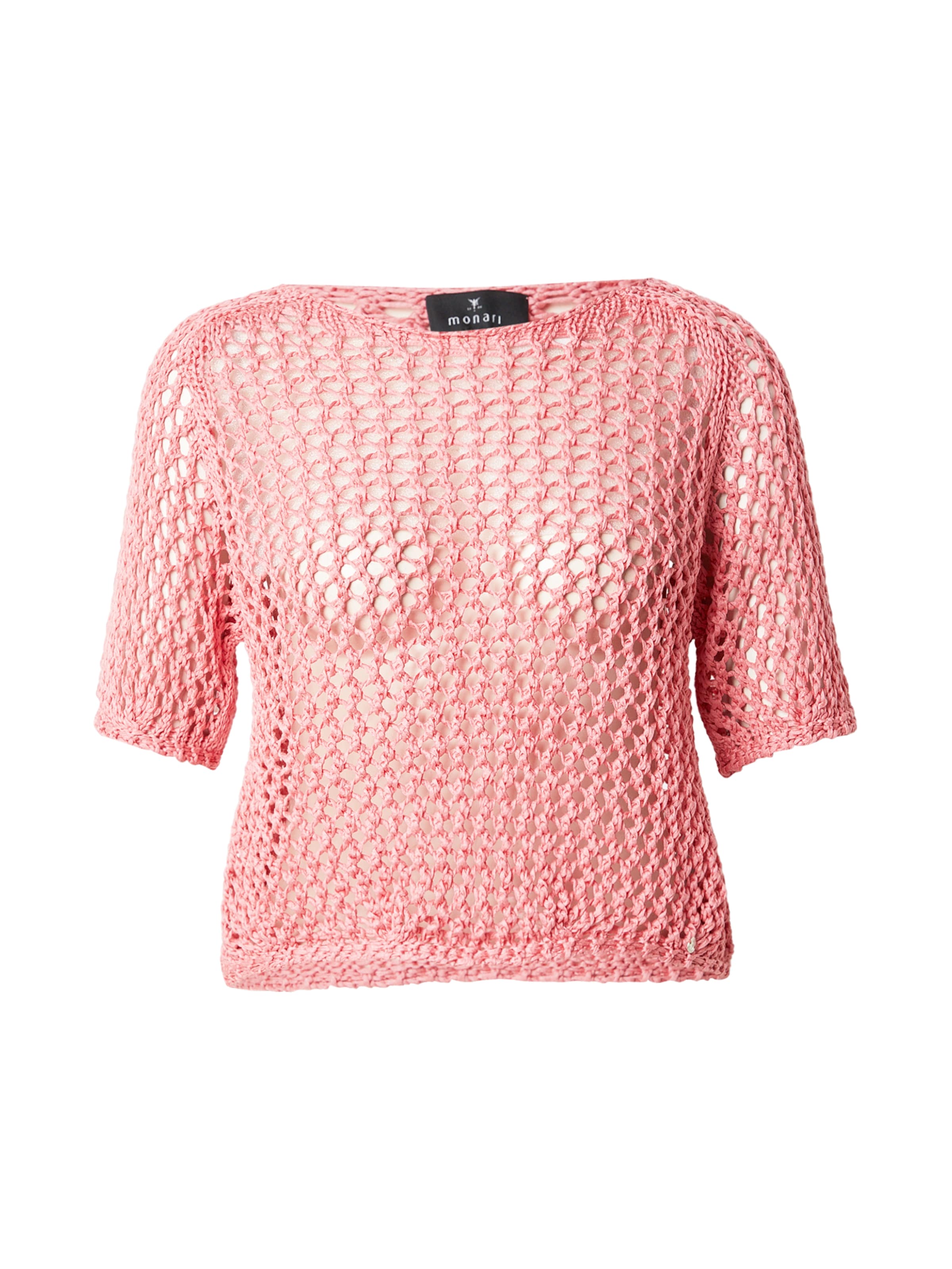 monari Pullover in Orange: Vorderseite