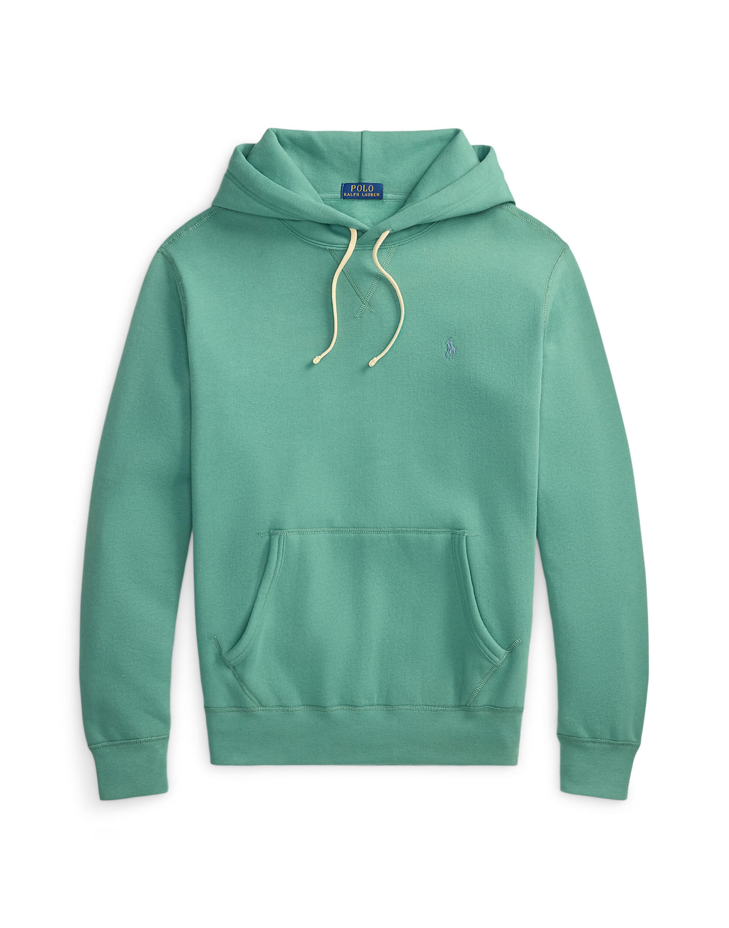 Polo Ralph Lauren Sweatshirt in Grün: Vorderseite