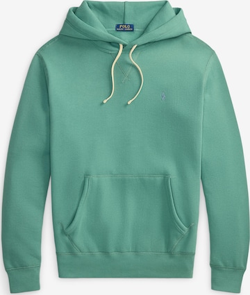 Polo Ralph Lauren Sweatshirt in Grün: Vorderseite