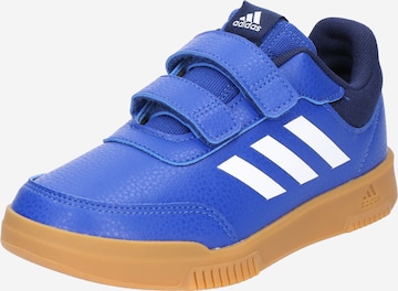 mėlyna ADIDAS SPORTSWEAR Sportiniai batai 'Tensaur': priekis