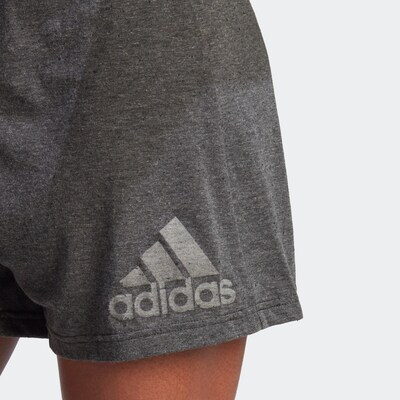 ADIDAS SPORTSWEAR Workout Pants 'Future Icons Winners' in Grey, Item view