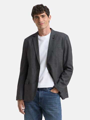 TOM TAILOR Regular fit Colbert in Blauw: voorkant