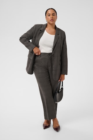 Blazer 'KClenoma' KAFFE CURVE en gris