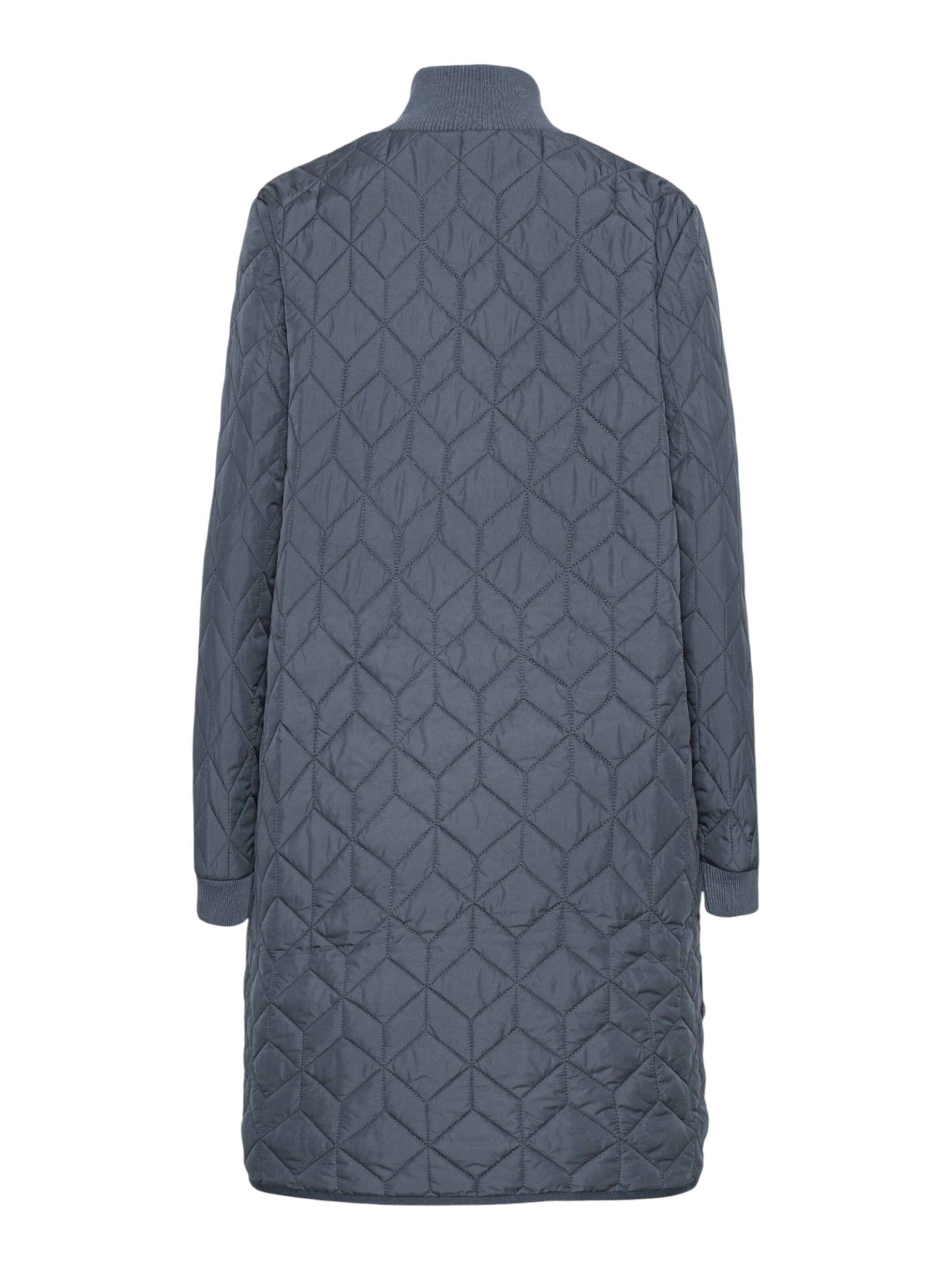 ILSE JACOBSEN Between-season jacket 'ART06' in Blue