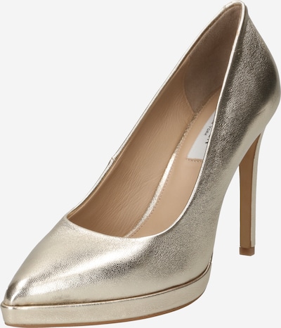 Steven New York Pumps 'BRADLEY' in gold, Produktansicht