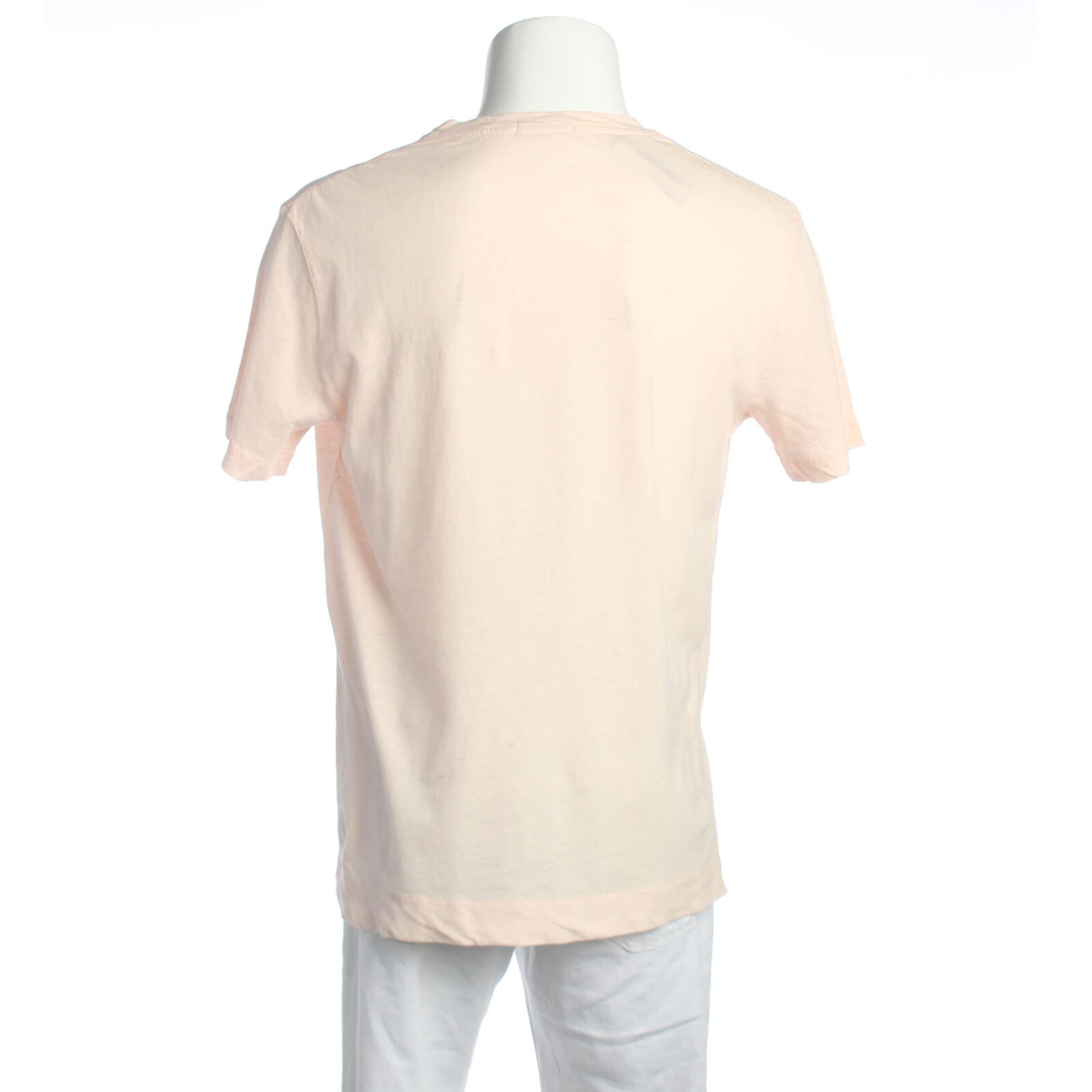 Boglioli Shirt in XXL in Pink