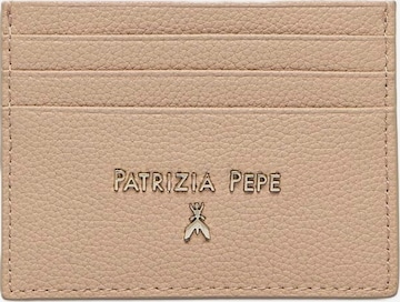 Portamonete 'CQ7001/L001' di PATRIZIA PEPE in beige: frontale