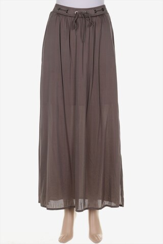 Marc Cain Skirt in XS in Brown: front