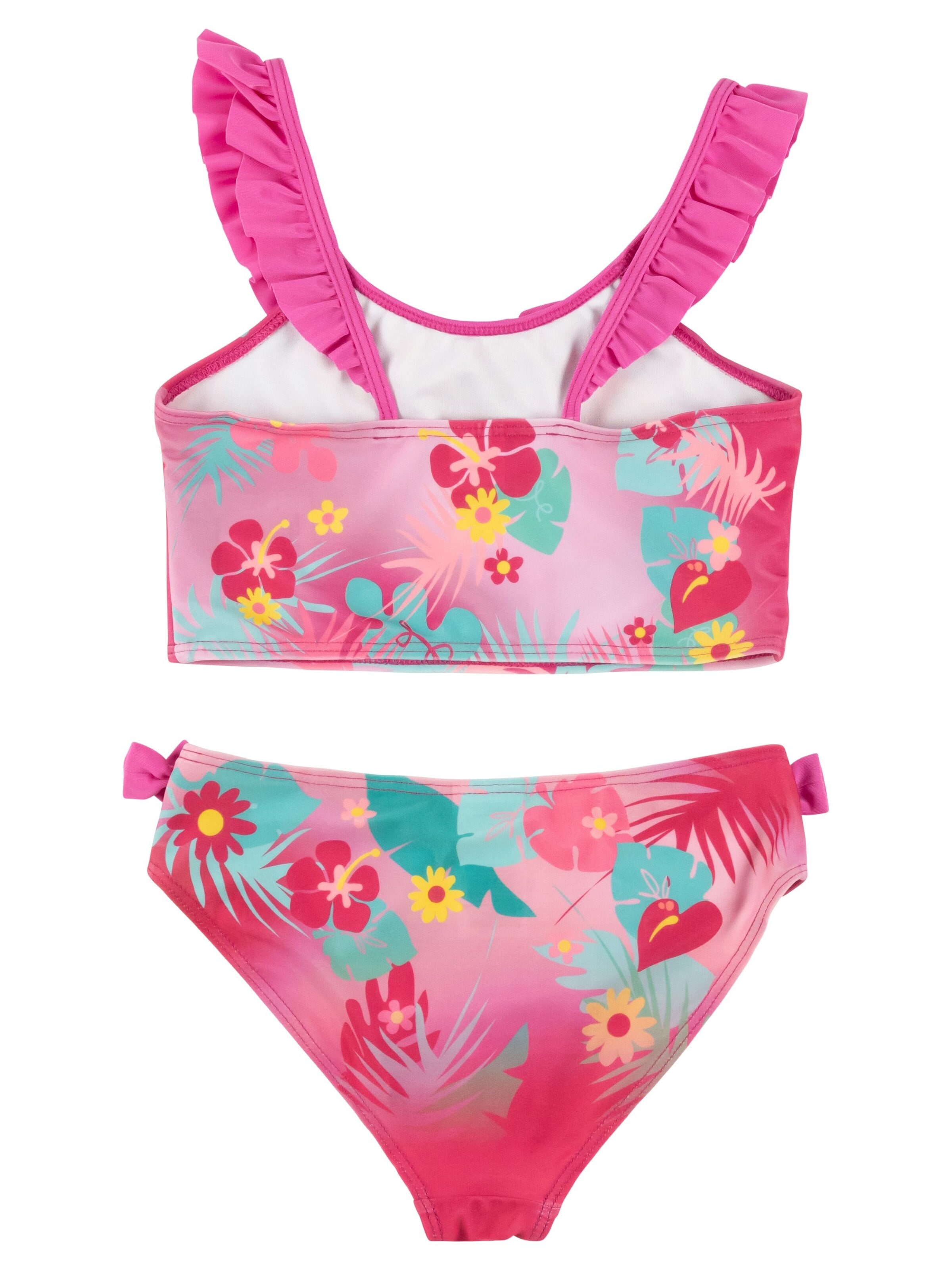 Disney Minnie Mouse Bustier Bikini‌‌‌‌‌‌‌ in Pink