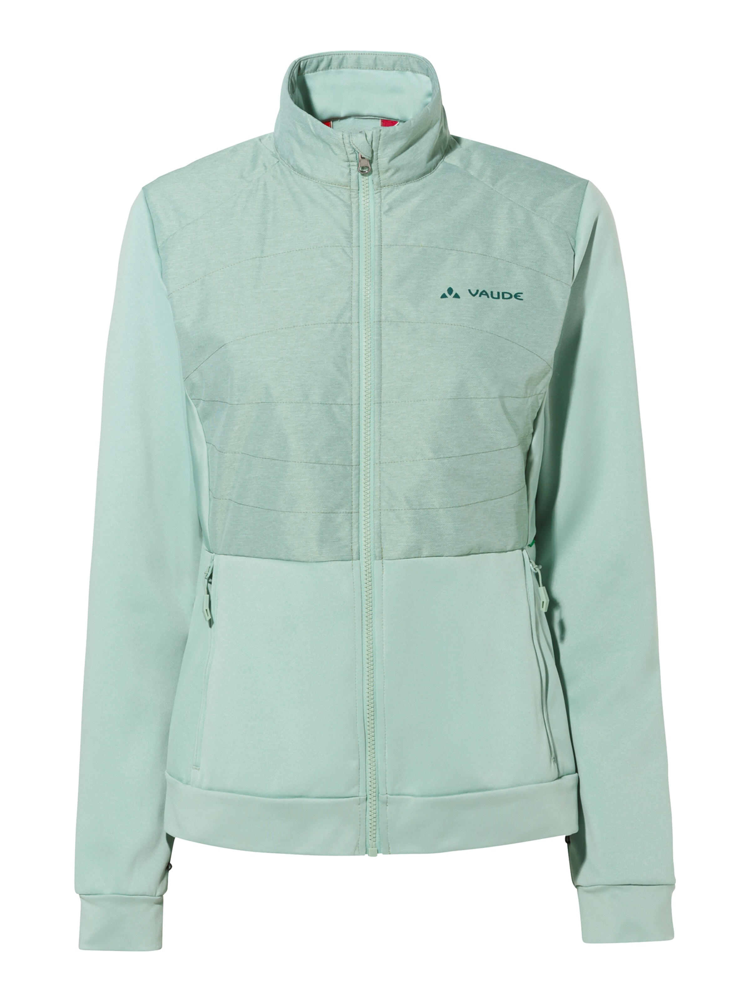 VAUDE Outdoor Jacket 'Yaras' in Green