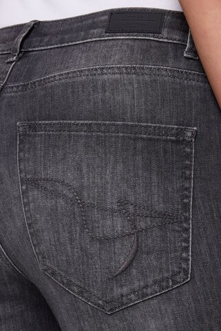 Soccx Slimfit Jeans in Schwarz
