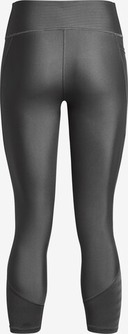 UNDER ARMOUR Skinny Sportbroek 'Vanish' in Grijs