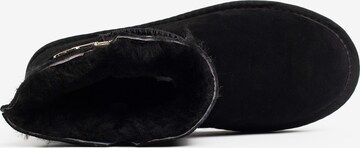 Gooce Škornji za v sneg 'Jiny' | črna barva