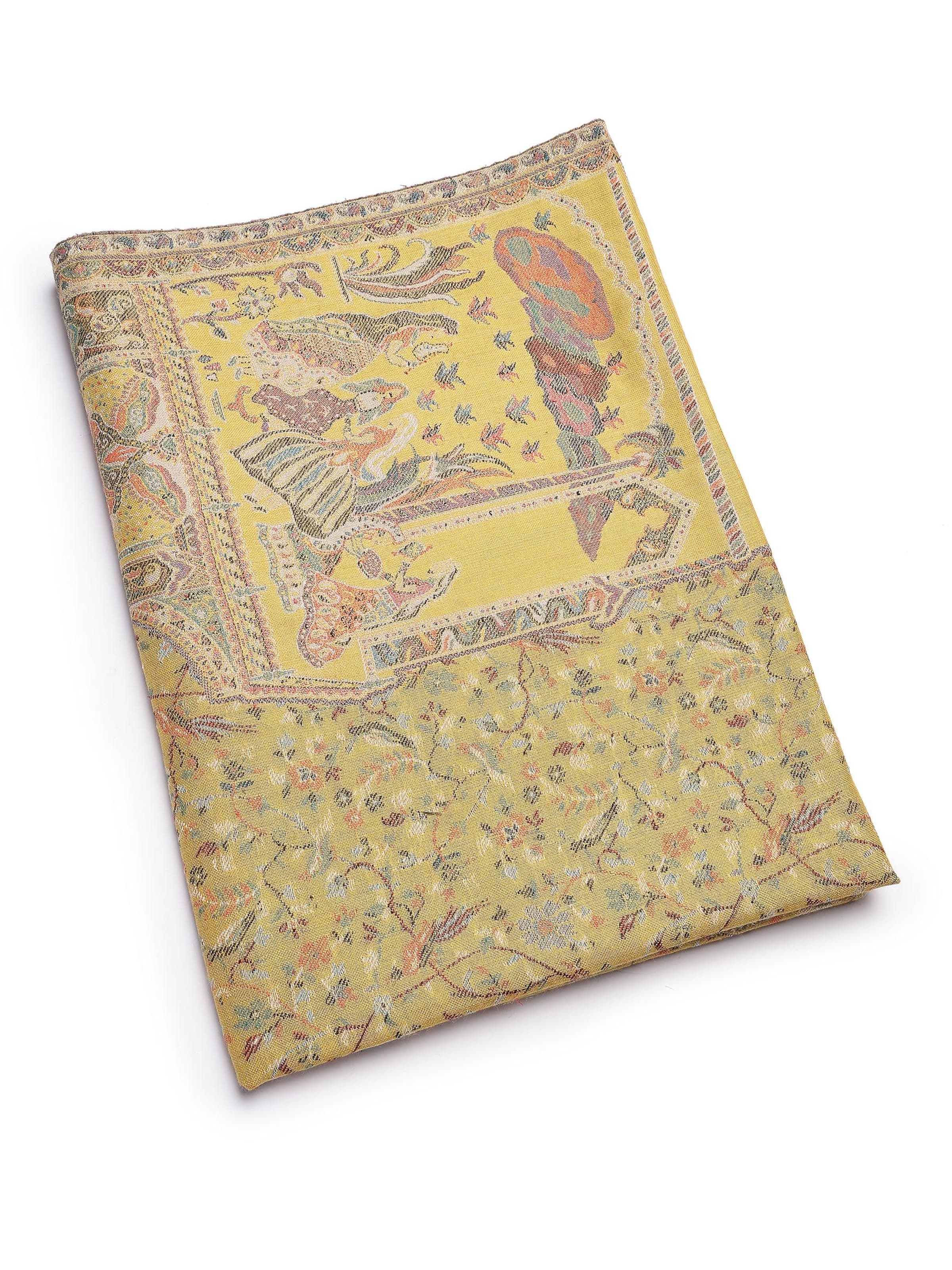 AVANT-GARDE PARIS - Chal 'Saniina' en Mezcla de colores