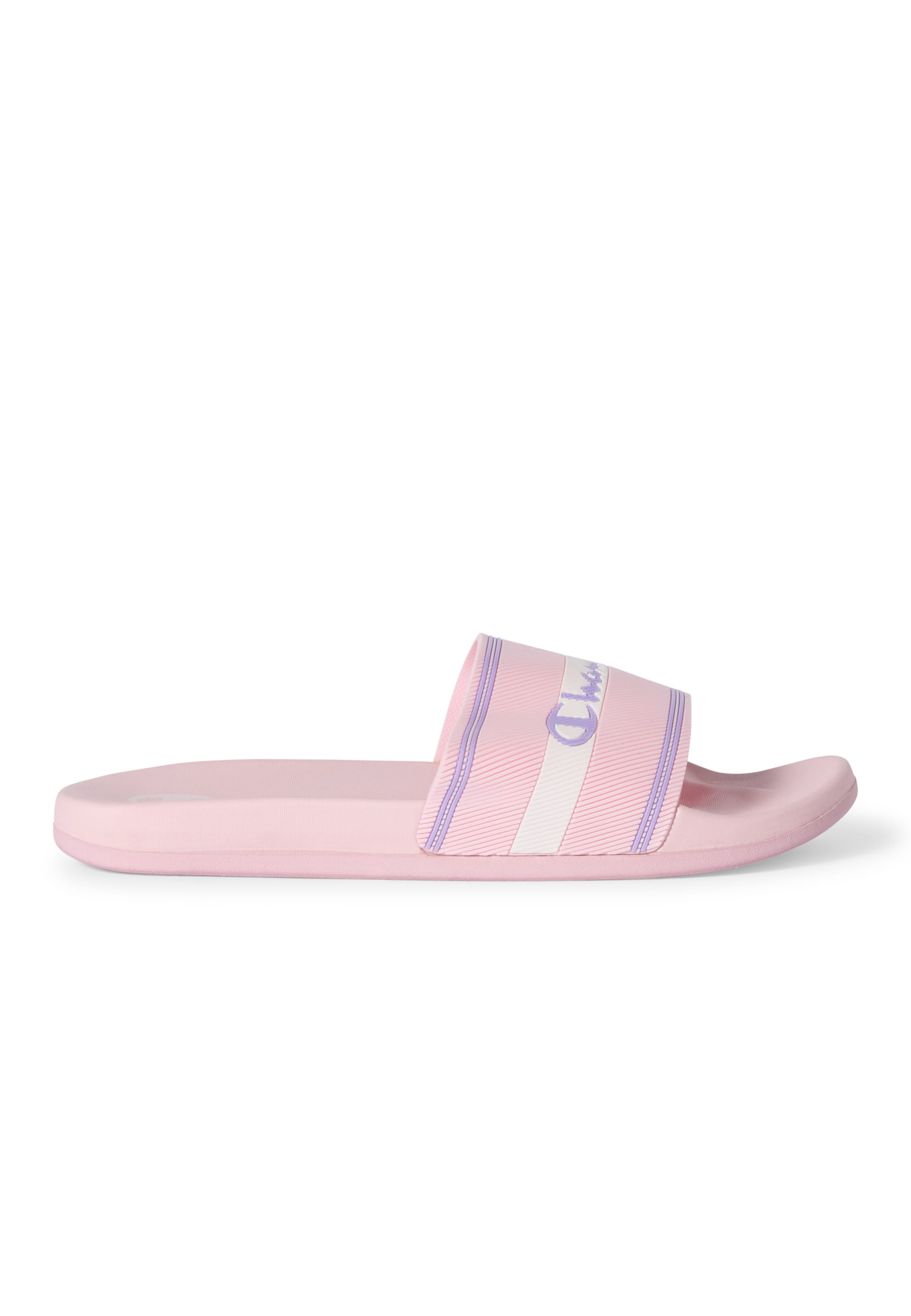 Champion Authentic Athletic Apparel Pantolette in Pink