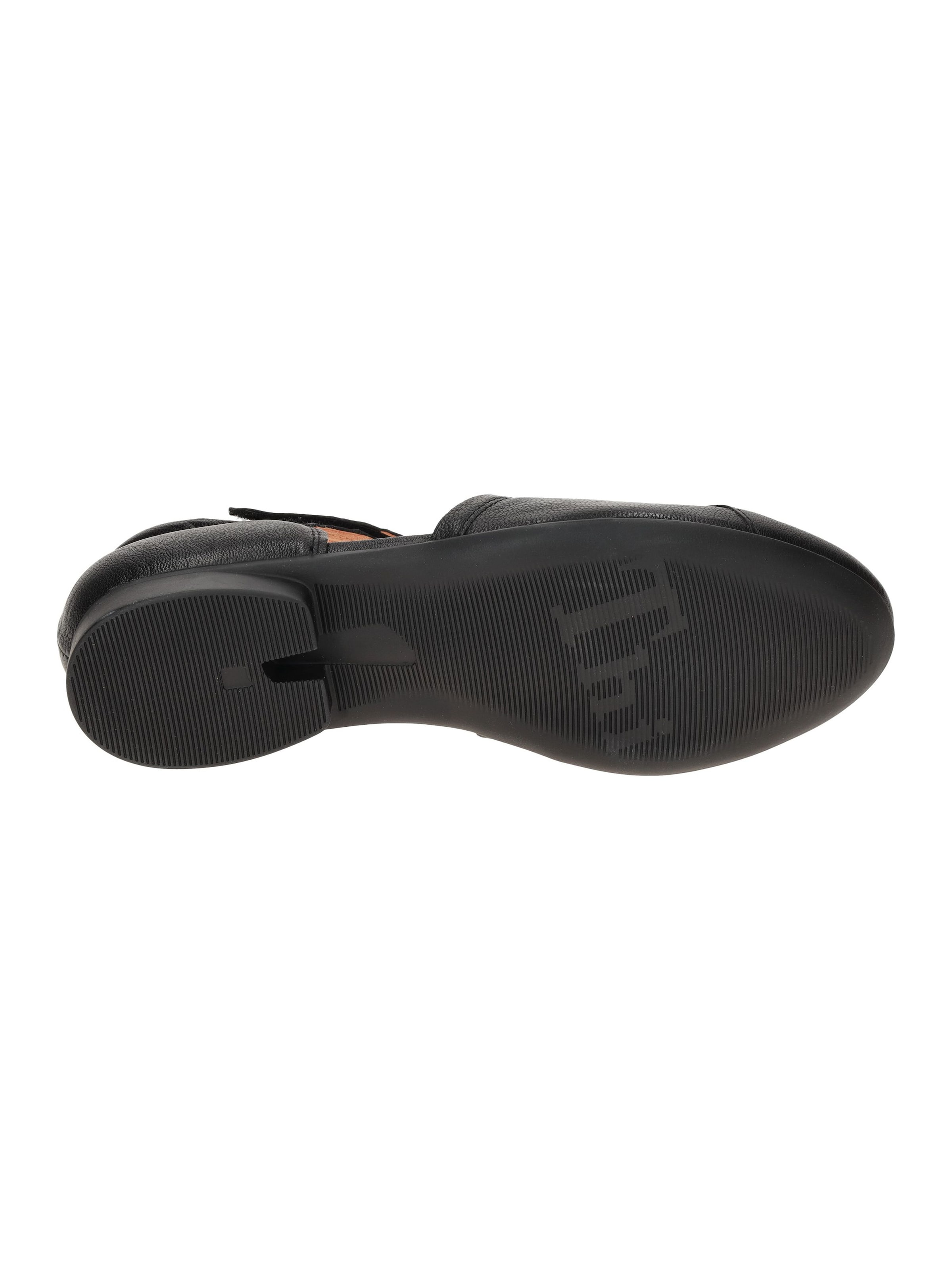 THINK! Ballet Flats in Black