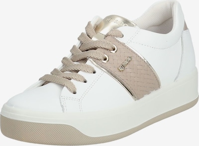IGI&CO Sneakers laag in de kleur Beige / Wit, Productweergave