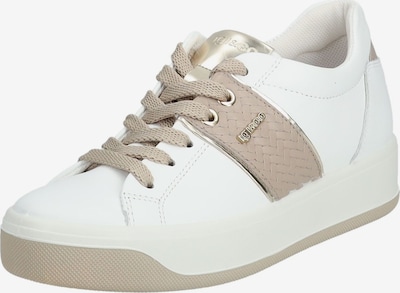 IGI&CO Sneaker low in beige / weiß, Produktansicht