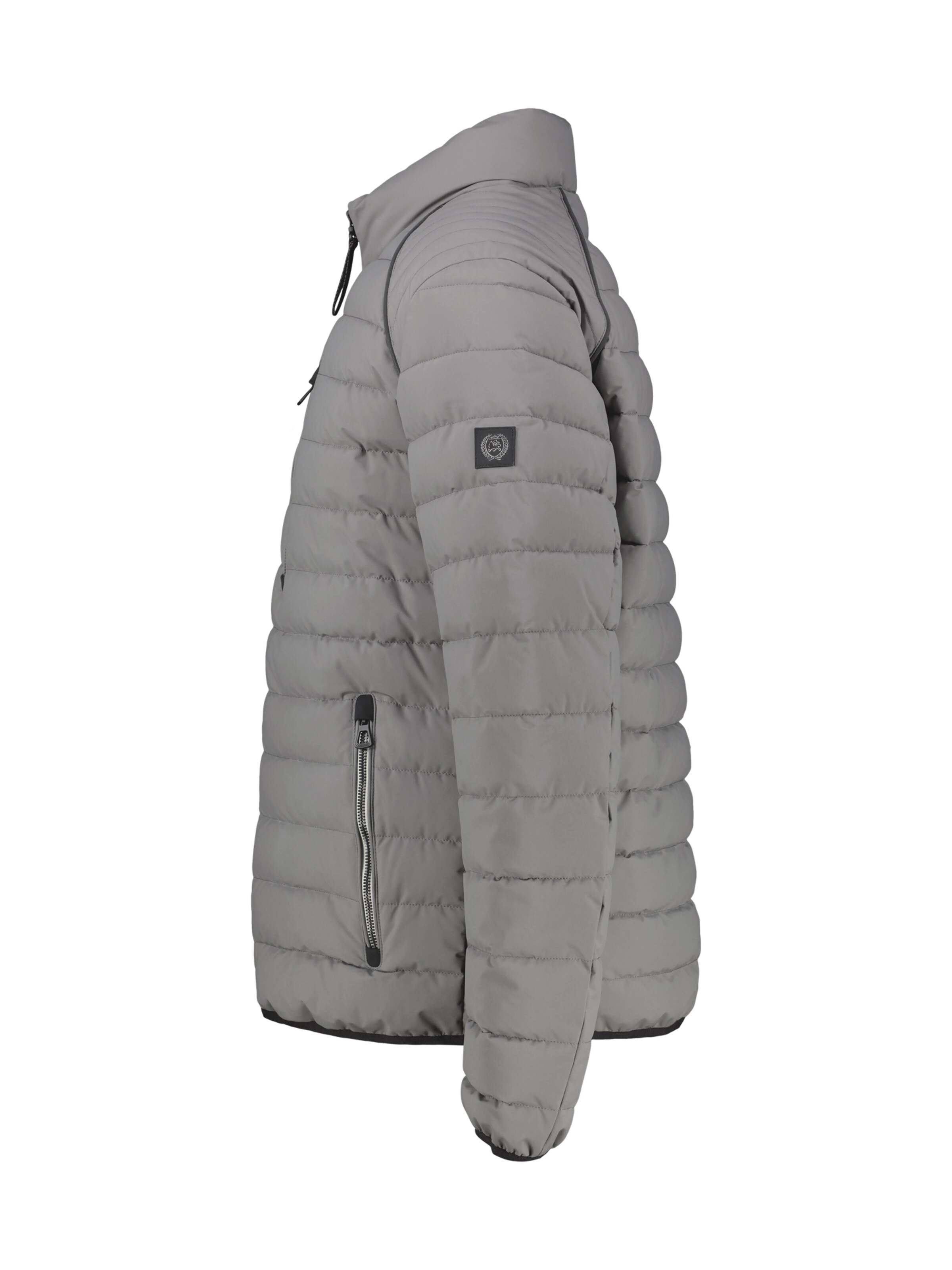 LERROS Tussenjas in Grijs