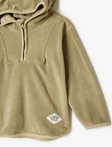 Koton Sweatshirt in Geel