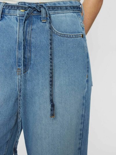 NÜMPH Jeans ' NUBROOKLYN ' in Blue denim, Item view