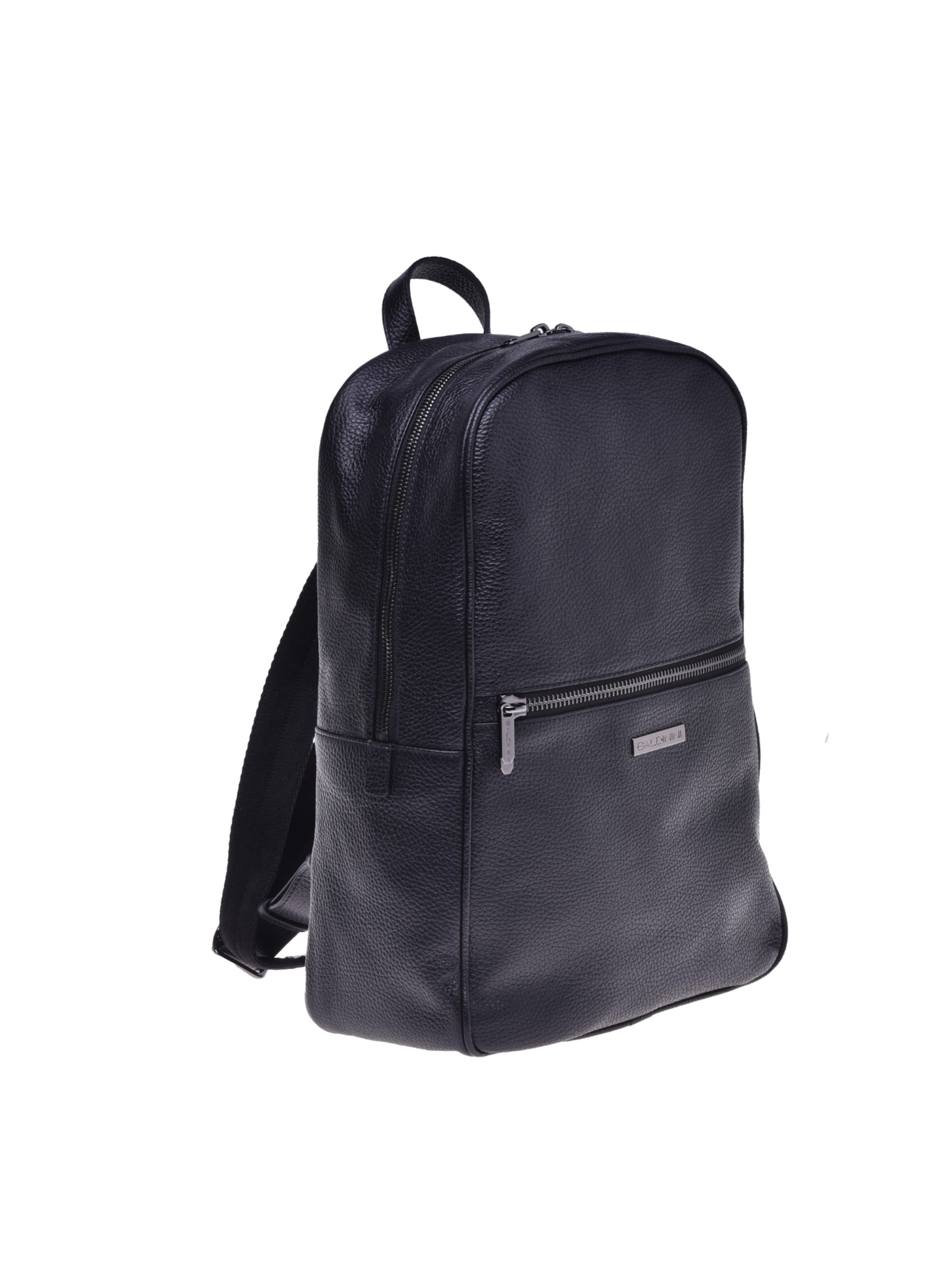 BALDININI Backpack in Black
