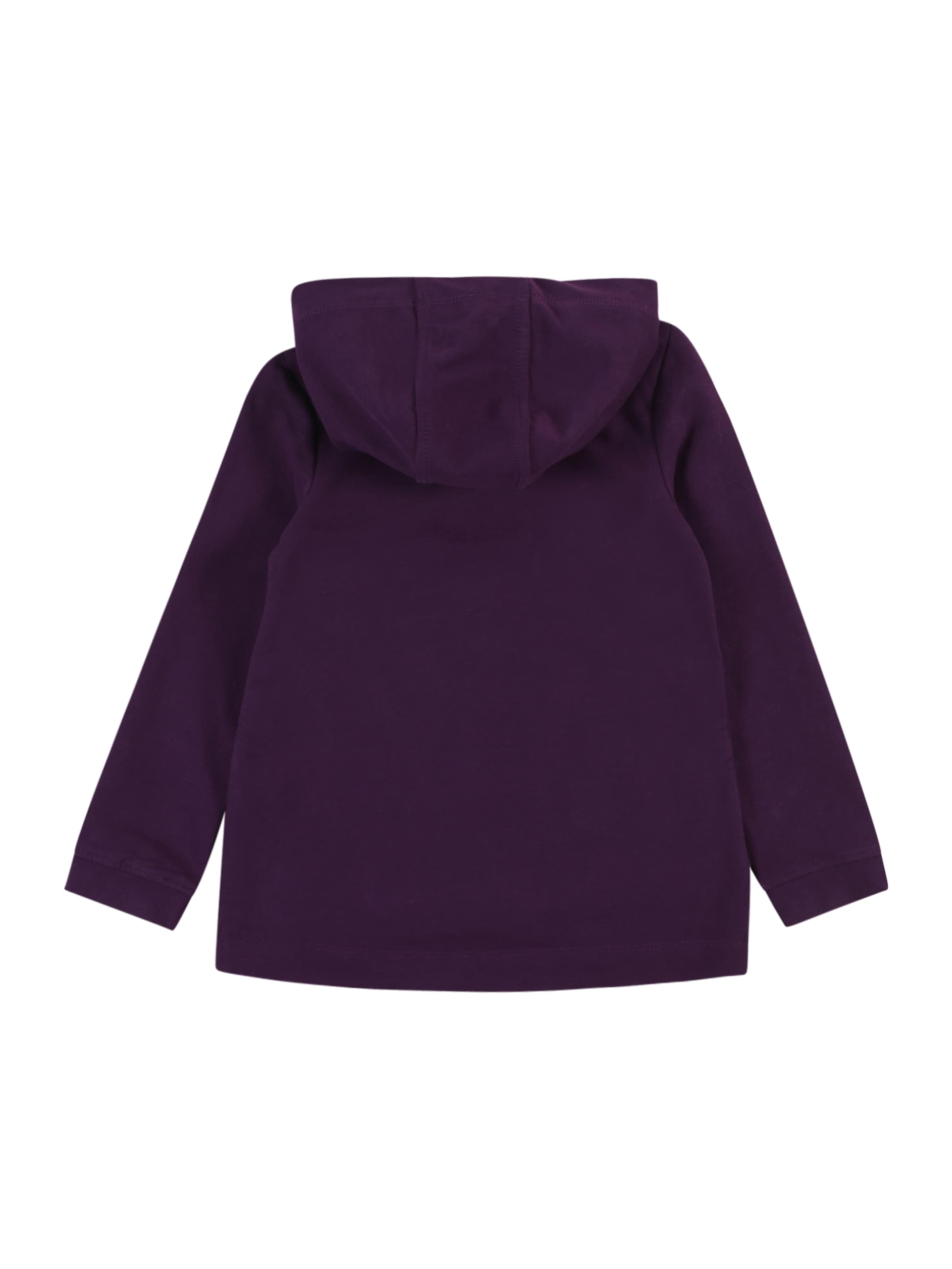 s.Oliver Sweatshirt in Lila