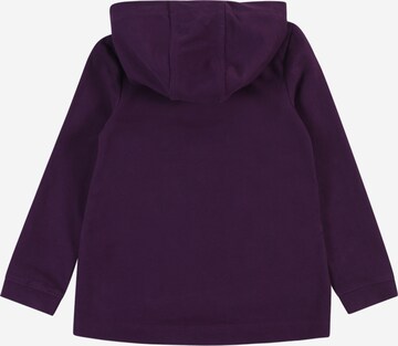 Sweat-shirt s.Oliver en violet