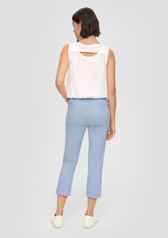 s.Oliver Slimfit Jeans in Blau