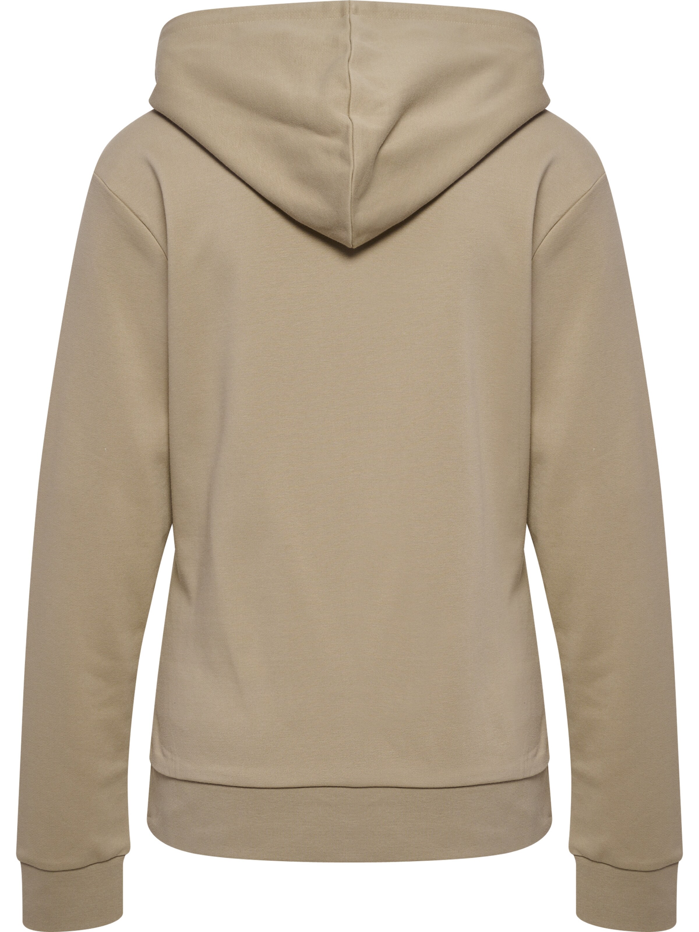 Hummel Sweatshirt in Bruin