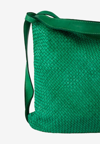 usha FESTIVAL Shoulder Bag in Green