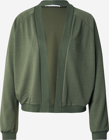 ABOUT YOU Välikausitakki 'Mira' värissä vihreä: etupuoli