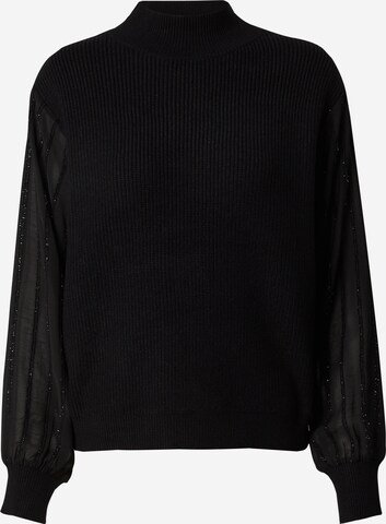 Derhy Sweater 'JOSEPHINE' in Black: front