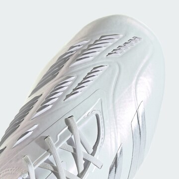 ADIDAS PERFORMANCE Soccer Cleats 'Predator Elite' in White