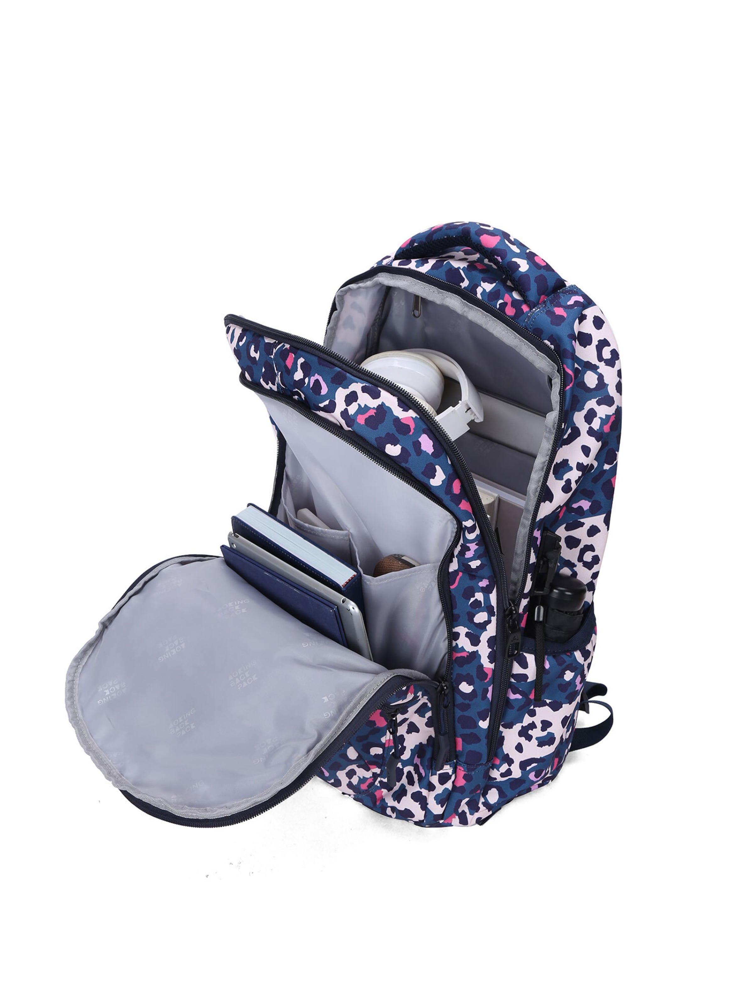 Aoking Backpack in Mixed colors