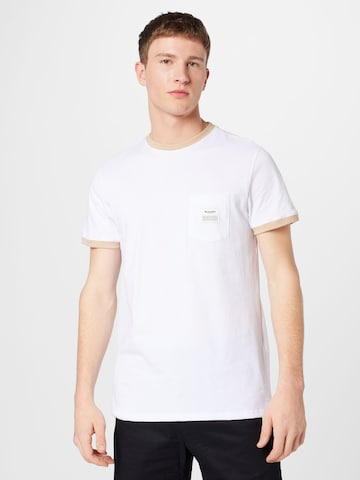 Resteröds Shirt in White: front