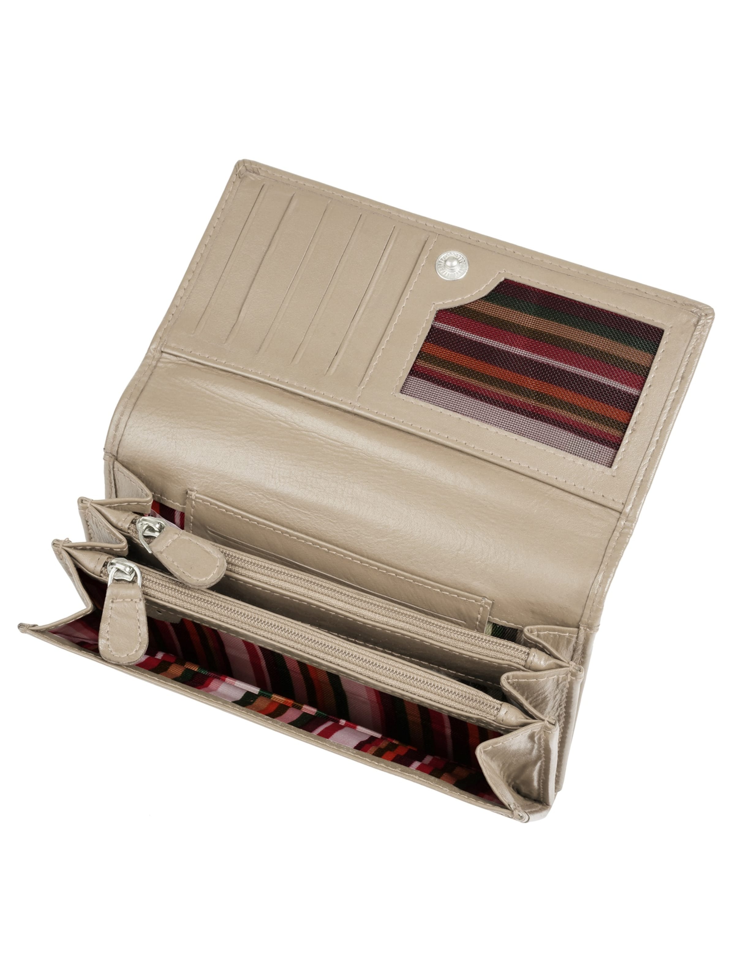 Porte-monnaies Bruno Banani en beige