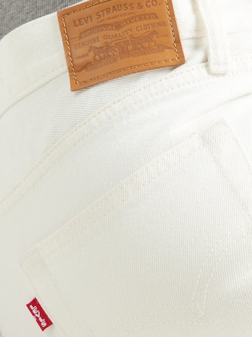 Loosefit Jean LEVI'S ® en blanc