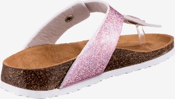 Dockers by Gerli Sandals in Pink