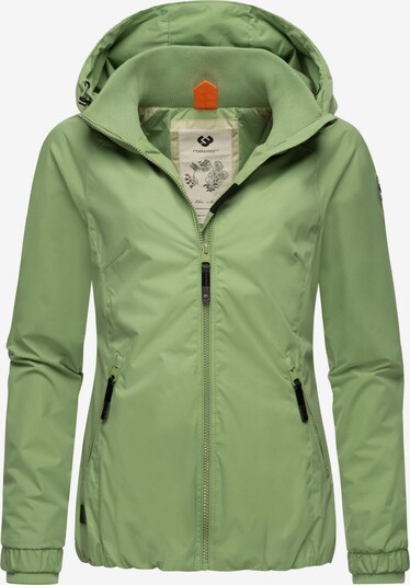 Ragwear Weatherproof jacket 'Dizzie' in Green, Item view