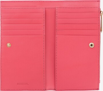 Roeckl Wallet ' Jill ' in Pink