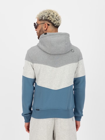 Veste de survêtement 'Simon' Alife and Kickin en bleu