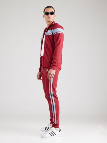 raudona Sergio Tacchini Džemperis treniruotėms 'DAMARINDO'