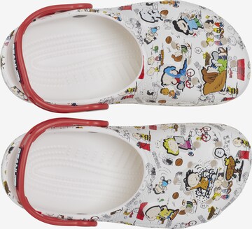 Crocs Slippers in White