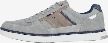 Whistler Sneakers 'Oasor' in Grey